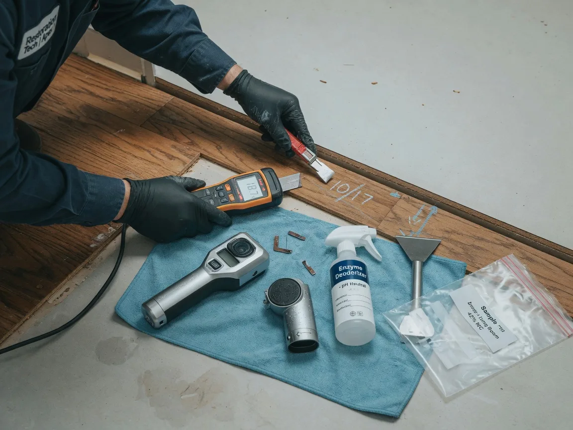 Why choose Water Damage Repair in Conneaut Lake, PA